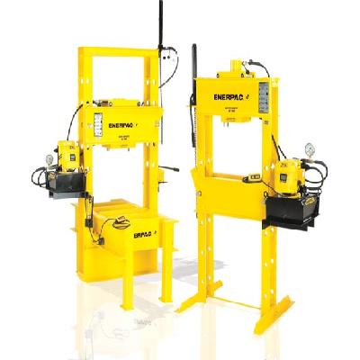 V-Belts Hydraulic Press