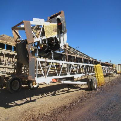 Complete Crushing Plant