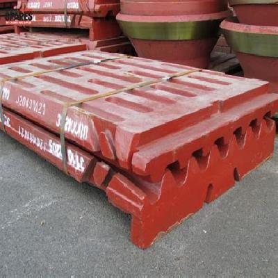 Jaw Plates