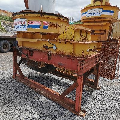 Rotopactor Machine