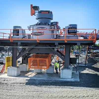 Vertical Shaft Impactor