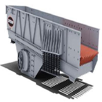 Vibrating Grizzly Feeder