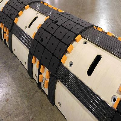 Cylinder Corrugated Box Rotary Die