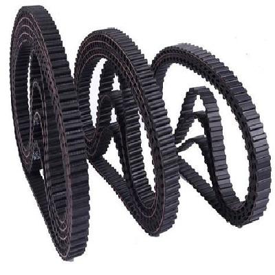 Double Sided Rubber Timing Belt