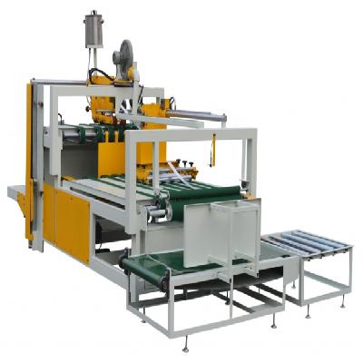 Semi-Automatic Folder Gluer Machine