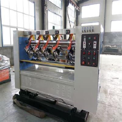 Three Phase Thin Blade Slitter Scorer