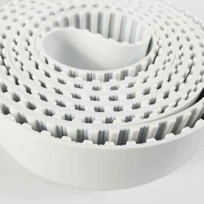 White PU Timing Belt