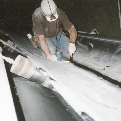Conveyor Belt Repair And Reconditioning Services