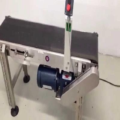 Johnson Conveyor Belt
