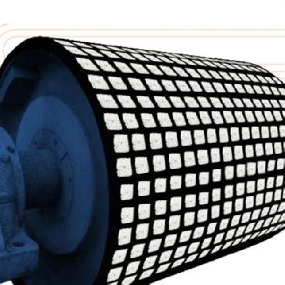 Ceramic Pulley Lagging Sheet