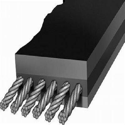 Steel Cord Conveyor Belts