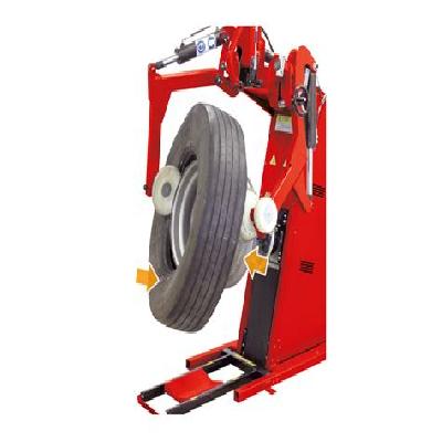 14 - 24 Inch Tyre Inspection Machine