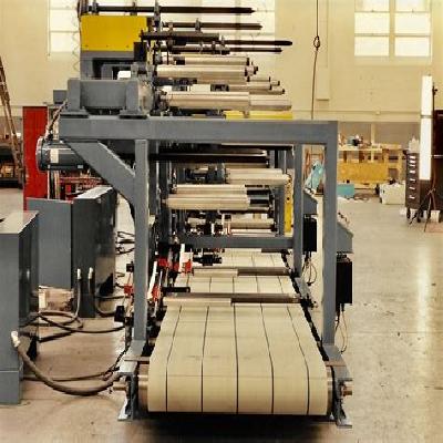 Chafer Slitter Surface Winding