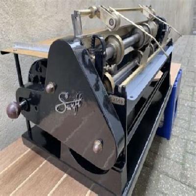 Edge Gumming Machine