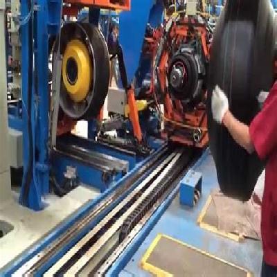 Tire Manufacturing Machines