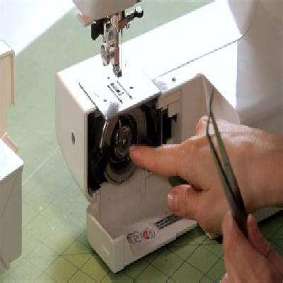 Tread Jamming Machine