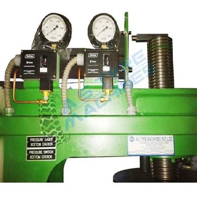 Tyre Bead Flipping Machiene