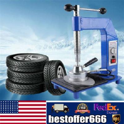 Tyre Spot Curing Machine