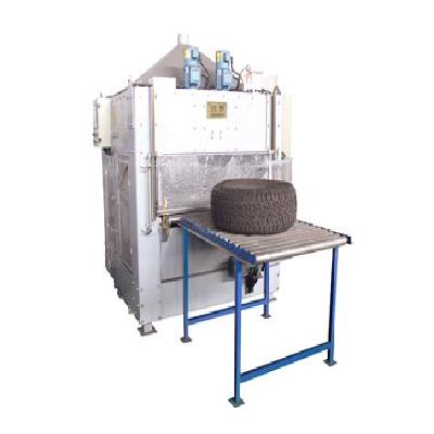 Tyre Trimming Machine