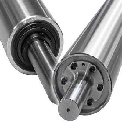 Aluminium Rollers