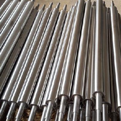 Chrome Finish Stainless Steel Roller