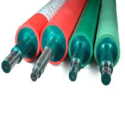 Lamination Rubber Rollers