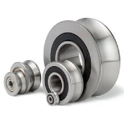 SS Guide Roller