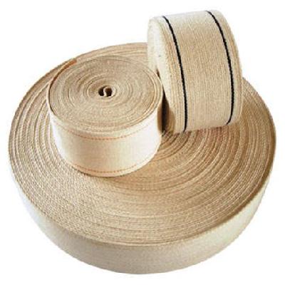 Solid Woven Cotton Belting