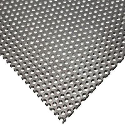 SS Perforated Metal Sheets