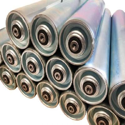 60mm  Mild Steel Conveyor Roller
