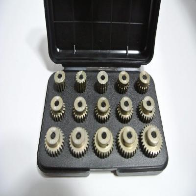 7.5 HP Aluminum Gear Set