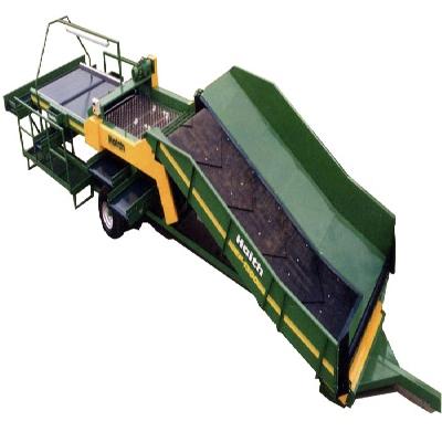 8 HP  Mild Steel Potato Grader