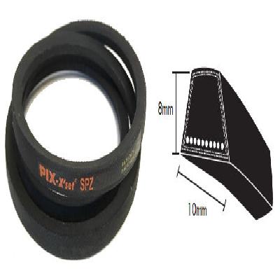 Girnar Dx SPZ Section V Belt