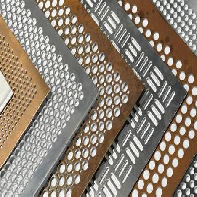 Perforated Metal Sheets