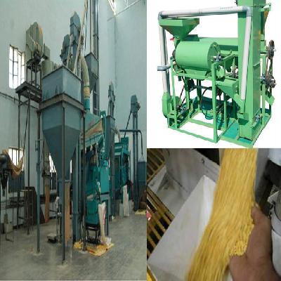 Pulse Mill Machinery 