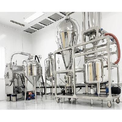 Solvent Extraction Plant Equipment