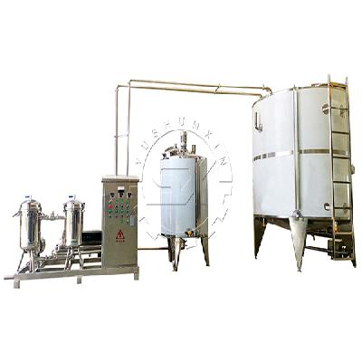 Bio Fertilizer Granule Machine