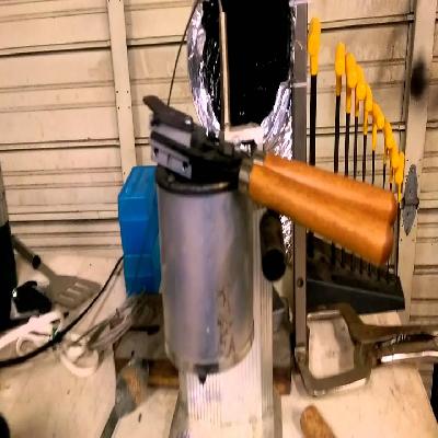 Cow Cast Pot Making Machine