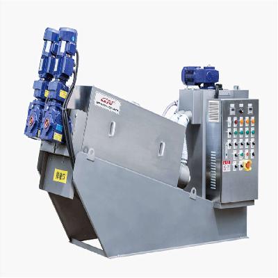 Dewatering Screw Press Machine