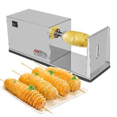 Potato Slicer Machine