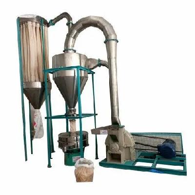 Spice Processing Machine
