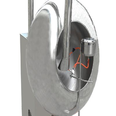 Stainless Steel Sugar Coating Pan