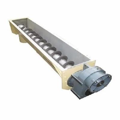 8 Inch Single Screw Conveyor