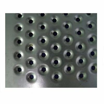 Dimple Perforated Sheet