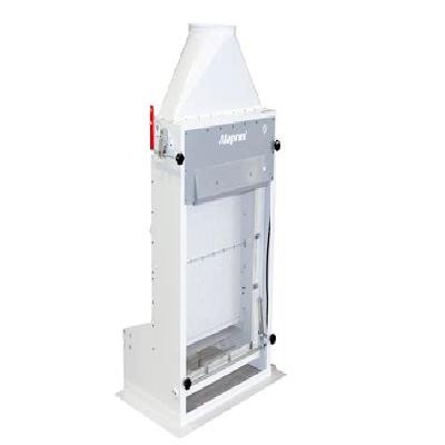 Duck Aspiration Channel