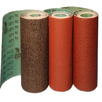 Emery Roll Abrasive Roll