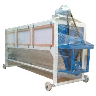 Rice Bran Filter Machine