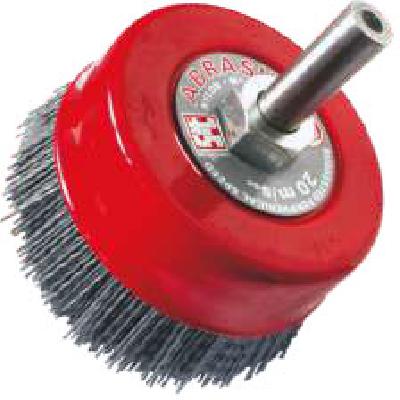Aluminium Nylon Rice Mills Brush