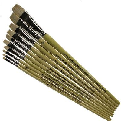 FLAT PAINT BRUSH