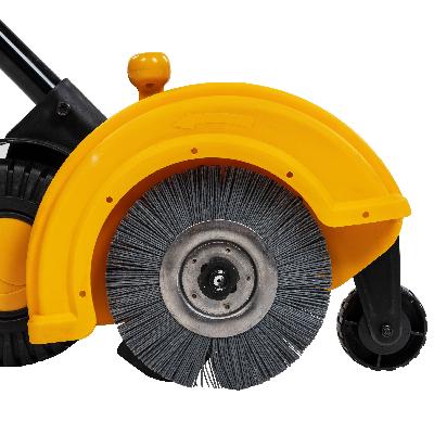 Nylon Road Cleaning Brush